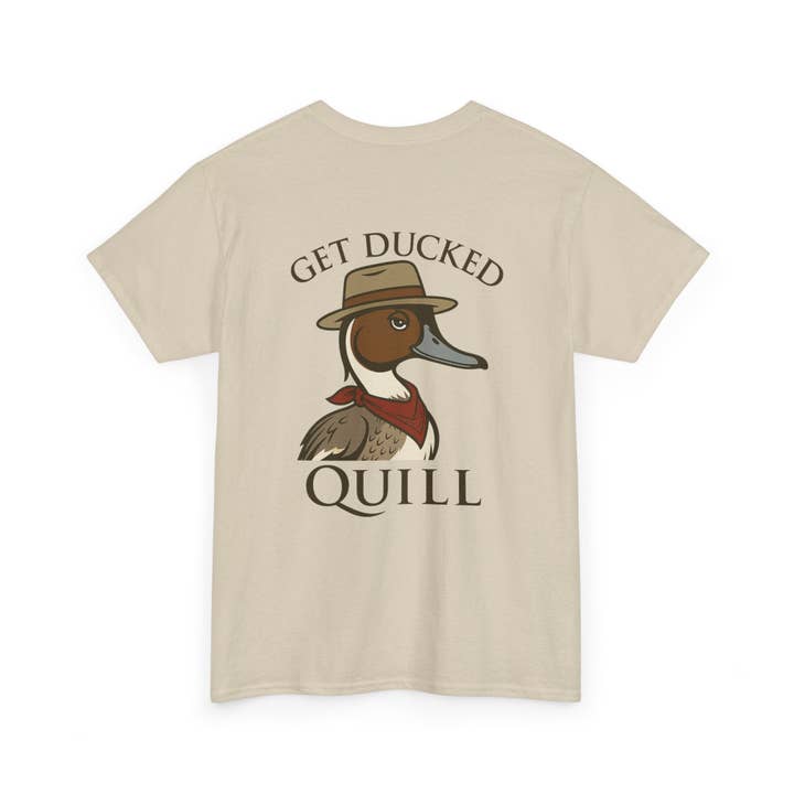 Quill — Backwater Legends Collection *Printed in-house. Never outsourced* for wholesale by Get Ducked Waterfowl