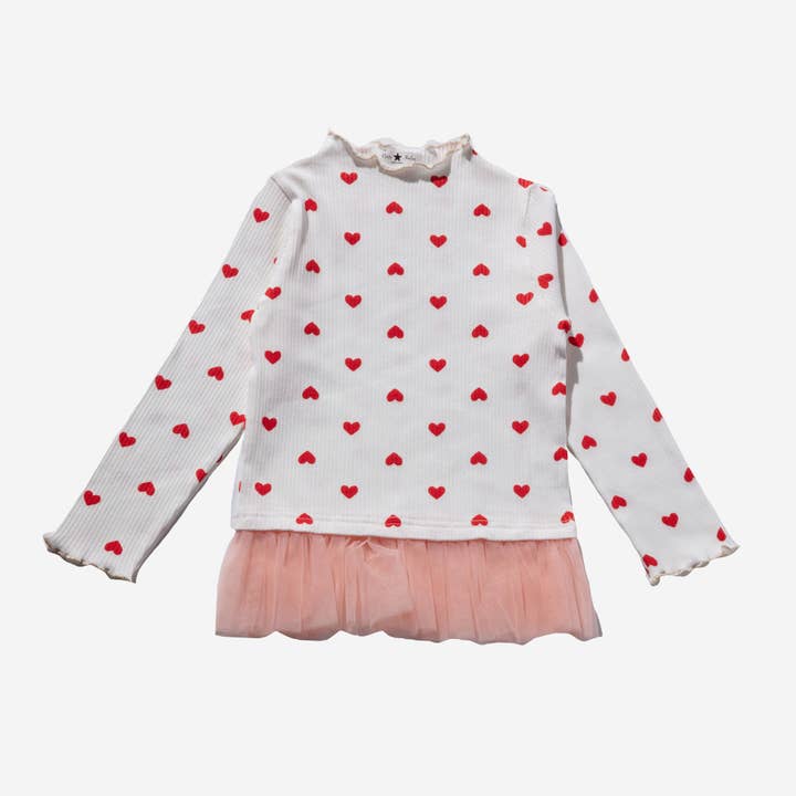 Conjunto de tutú de flores vintage para venta al por mayor de Petite Hailey