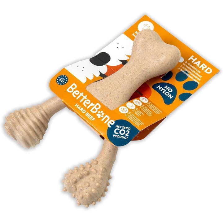 BetterBone – Großhandel Haustier-Kauspielzeug – Hund – DACH - Single: BetterBone / Small / Hard / Beef (SHB)6