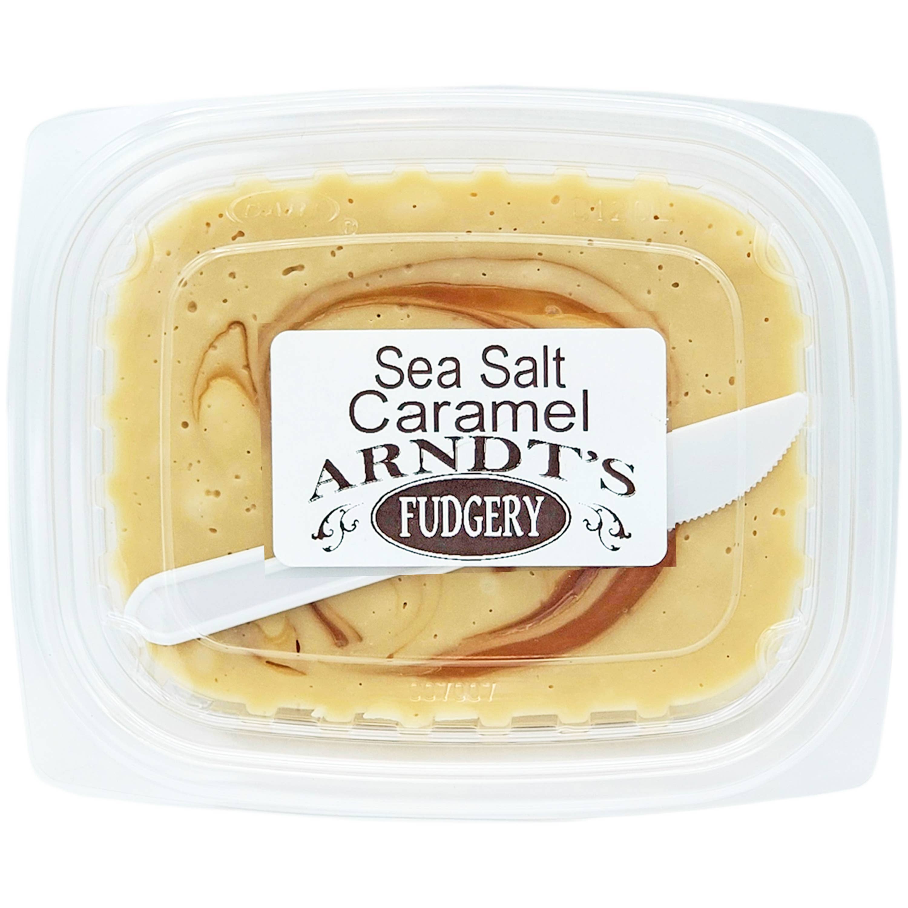 Arndt's Fudgery LLC - Wholesale Fudge - 7 oz. Safety Sealed Tub30