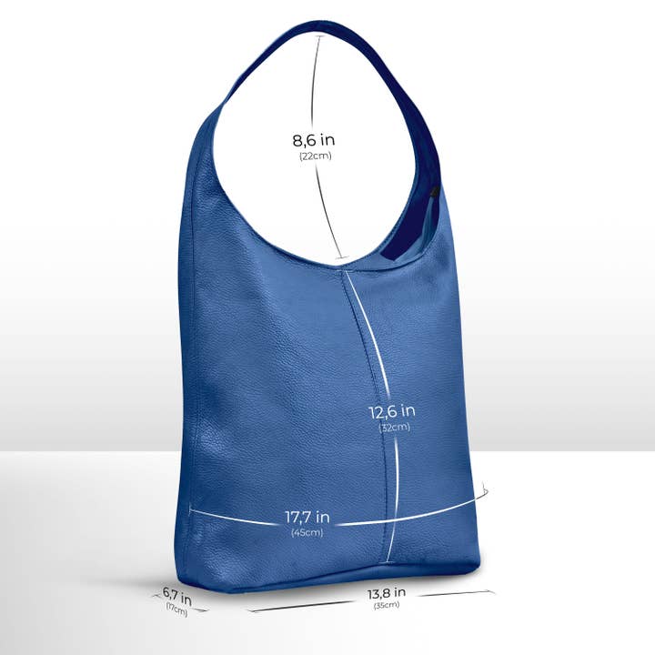 TAKEASY - Wholesale Shoulder Bag - Women's - Calf Leather Hobo Bag 01194391