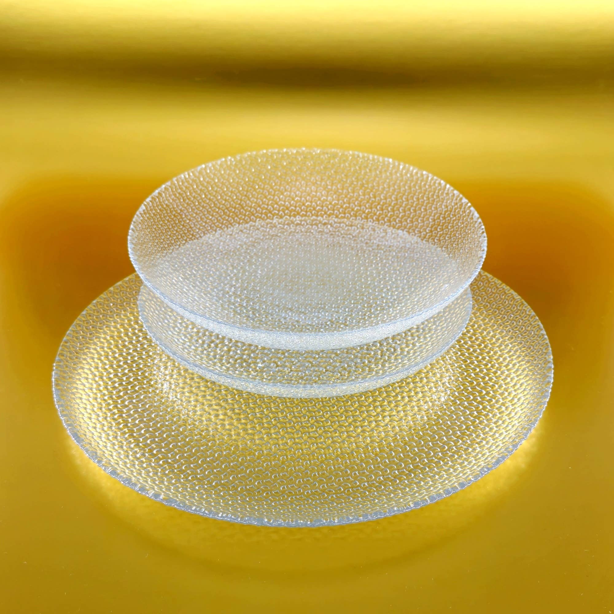 RED POMEGRANATE COLLECTION - Venta al por mayor Conjuntos de vajilla - Juego de vajilla de vidrio RAMART Studio CABANA de 18 piezas1