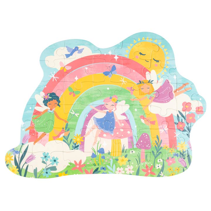 Stephen Joseph Gifts - Wholesale Puzzle - Kids - Shaped Jigsaw Puzzle4