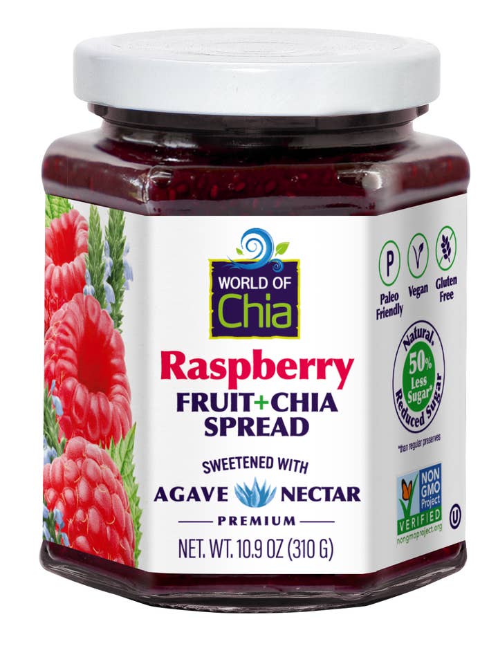 Raspberry Premium for wholesale by World of Chia