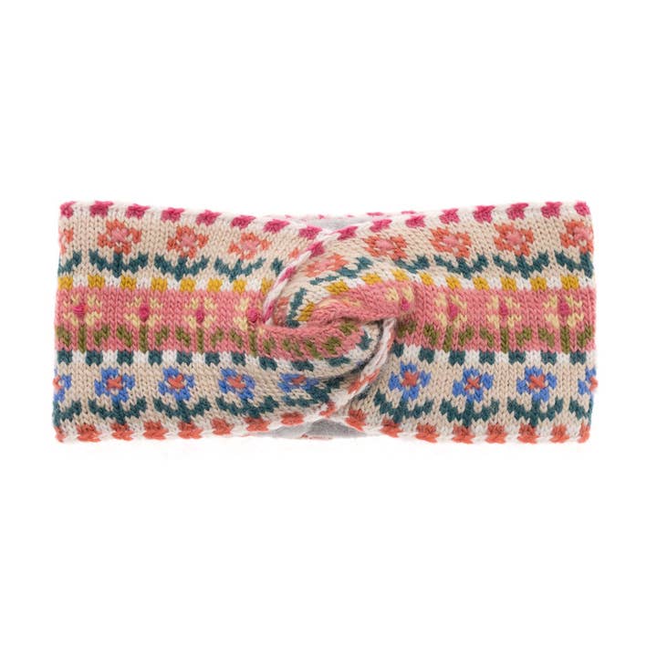 Tulip Headband for wholesale by French Knot