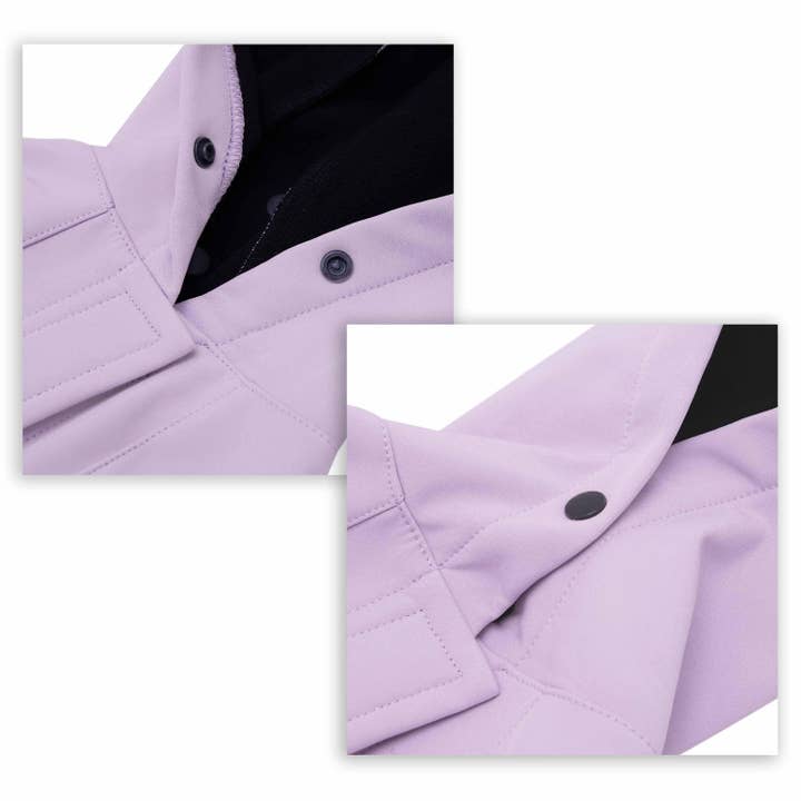 Blueberry Pet - Wholesale Pet Raincoat - Dog - 4 Colors, Hooded Softshell 5000MM Waterproof Jacket31