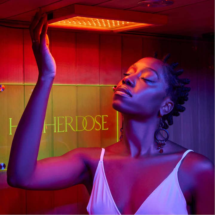 HigherDOSE - Wholesale Meditation Supplies - Full Spectrum Infrared Sauna7