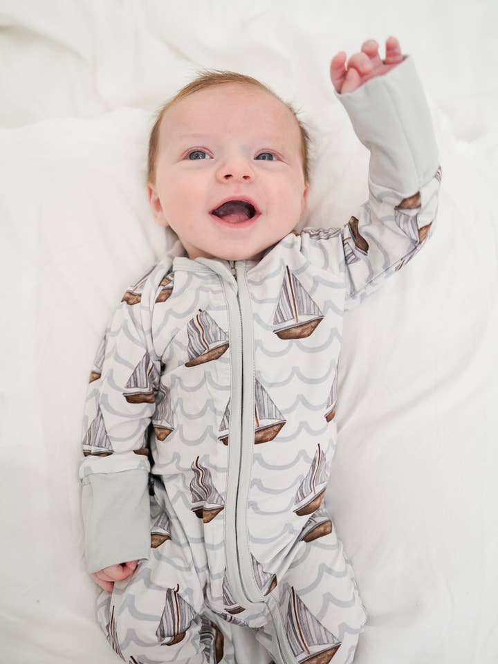 Sleepy Sails - Bamboo Sleeper for wholesale by KENZKUSTOMZ