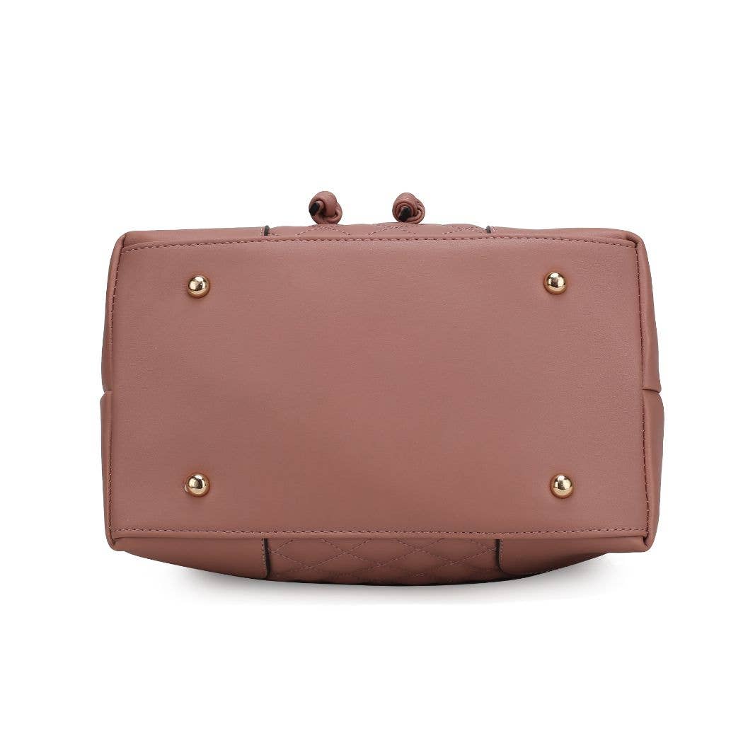 MKF Collection – Engroshandel Taske med håndtag – til kvinder – Wendy Hobo spandtaske til kvinder med armbånd fra Mia K6