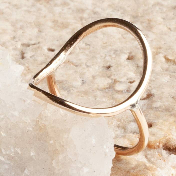 Cosmos Ring för wholesale av Lotus Jewelry Studio