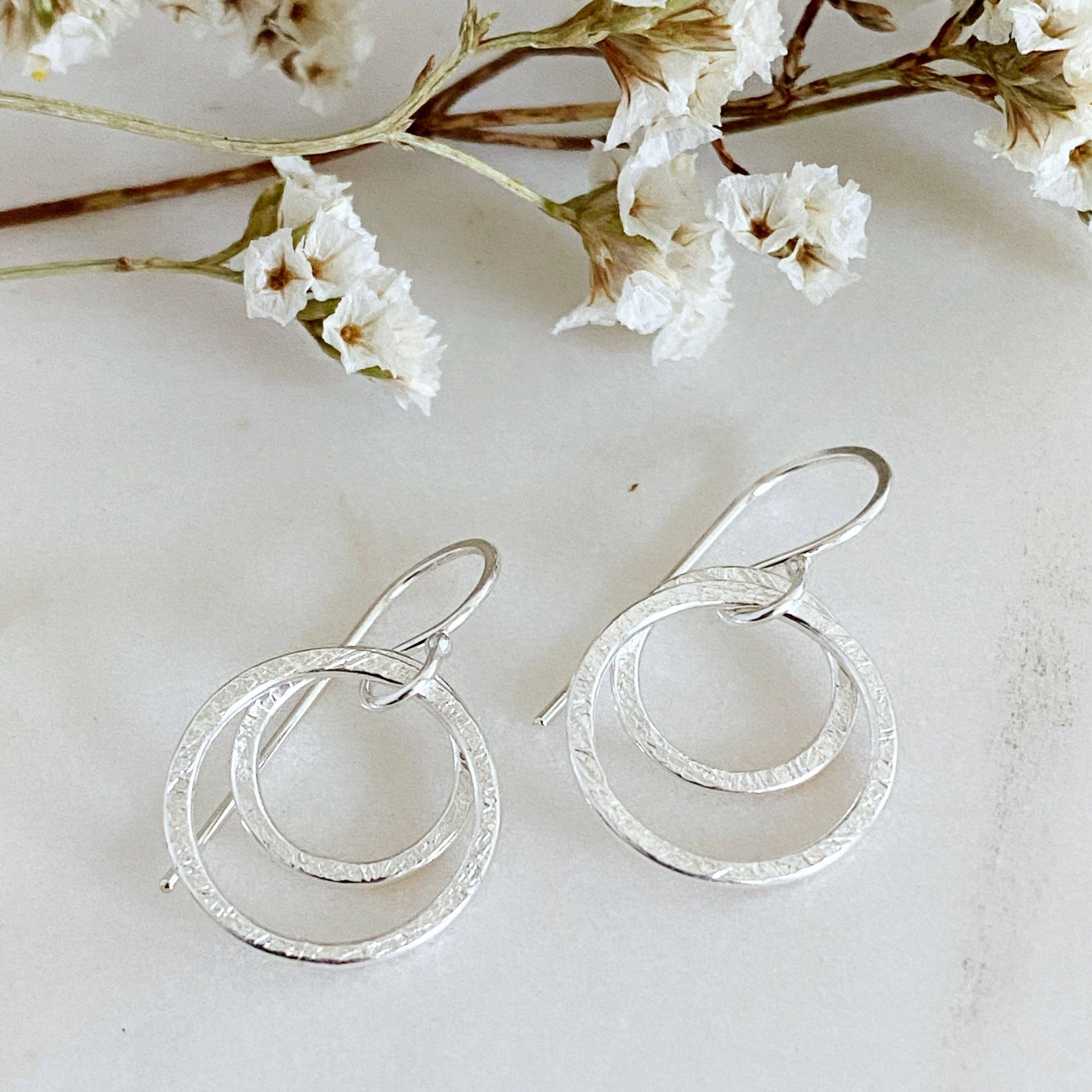 Shepherd’s Run Jewelry - Vendita all'ingrosso Orecchini pendenti - Gocce a doppio alone0