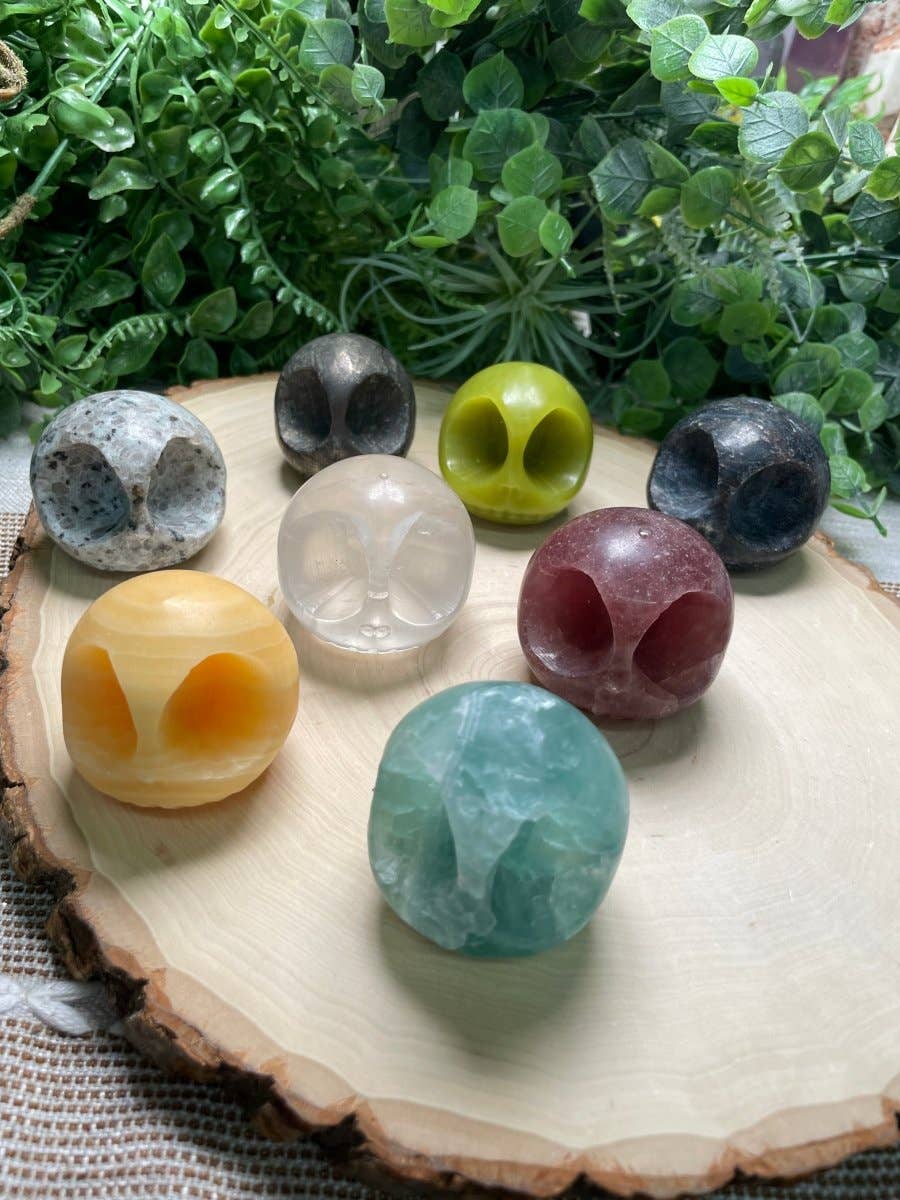 Copper Ashes - Wholesale Spiritual Stone/Crystal - Crystal Jack Skellington from the Nightmare Before Christmas with minor chips/ damage7