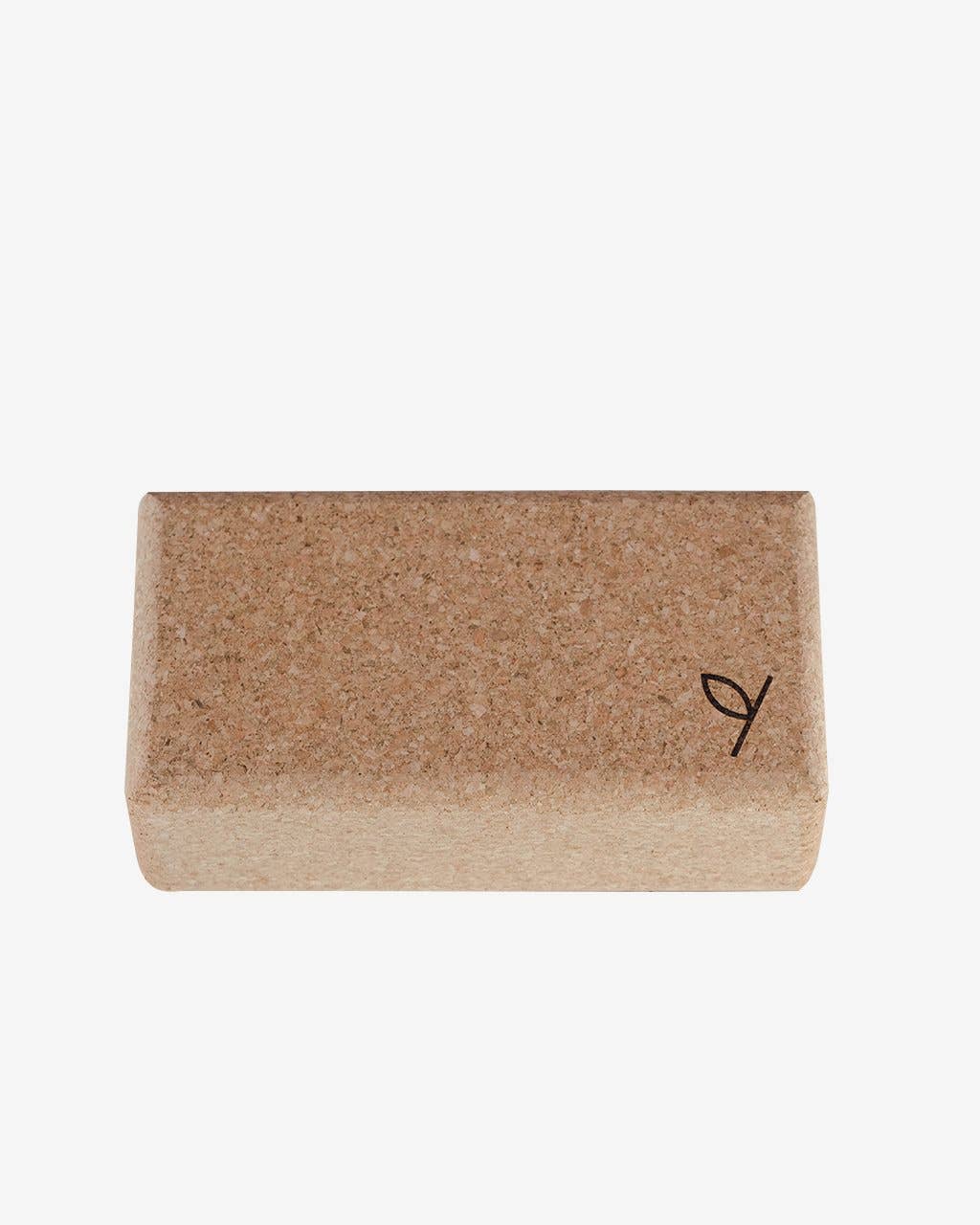 Yogiraj - Wholesale Yoga Block/Bolster - Yoga block cork, standard - Yogiraj0