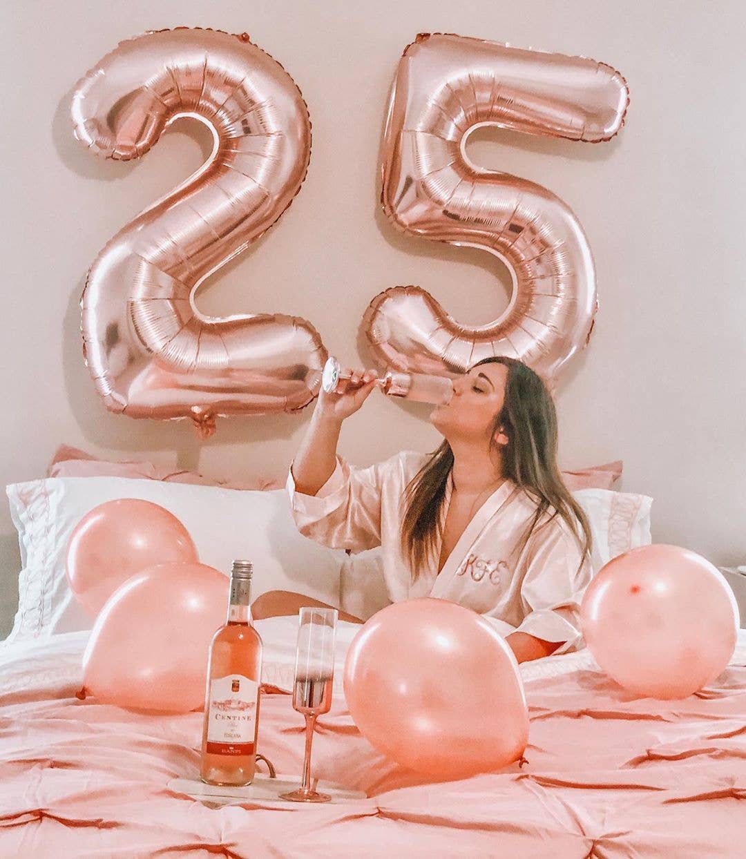 GiftsbyPR - Vente Peignoir – femme - Peignoirs en satin de soie blush pour demoiselles d'honneur, peignoirs de mariage personnalisés12