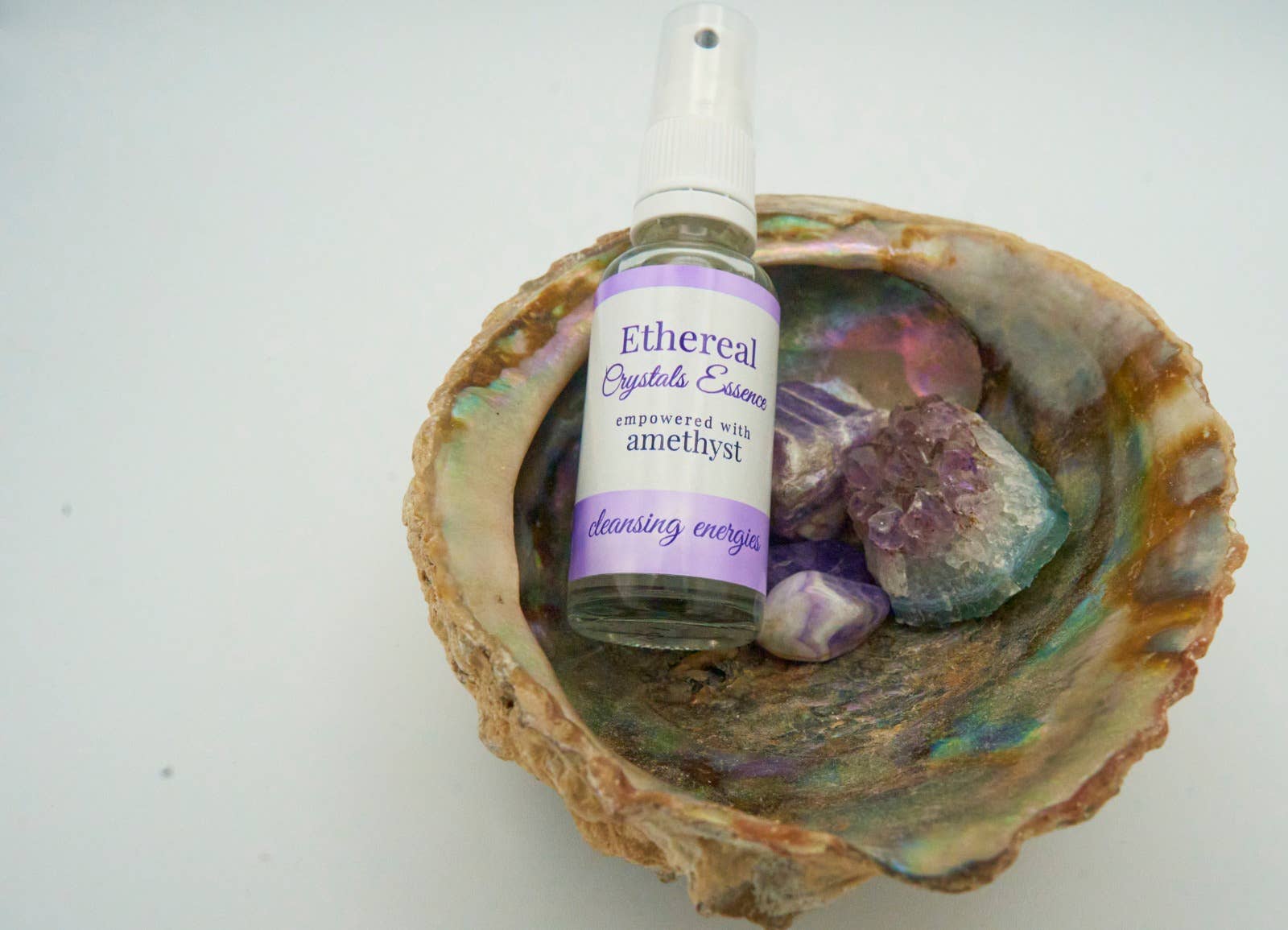 Ethereal Crystals Global - Wholesale Crystal Spray - Ethereal Crystals Essence - Cleansing Energy1