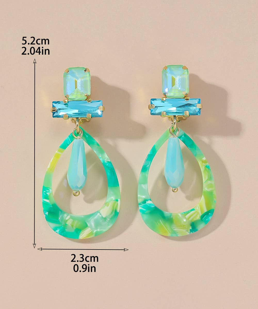 Blossom bijoux - Wholesale Clip-On Earrings - Clip Earrings 25PEBOL0471