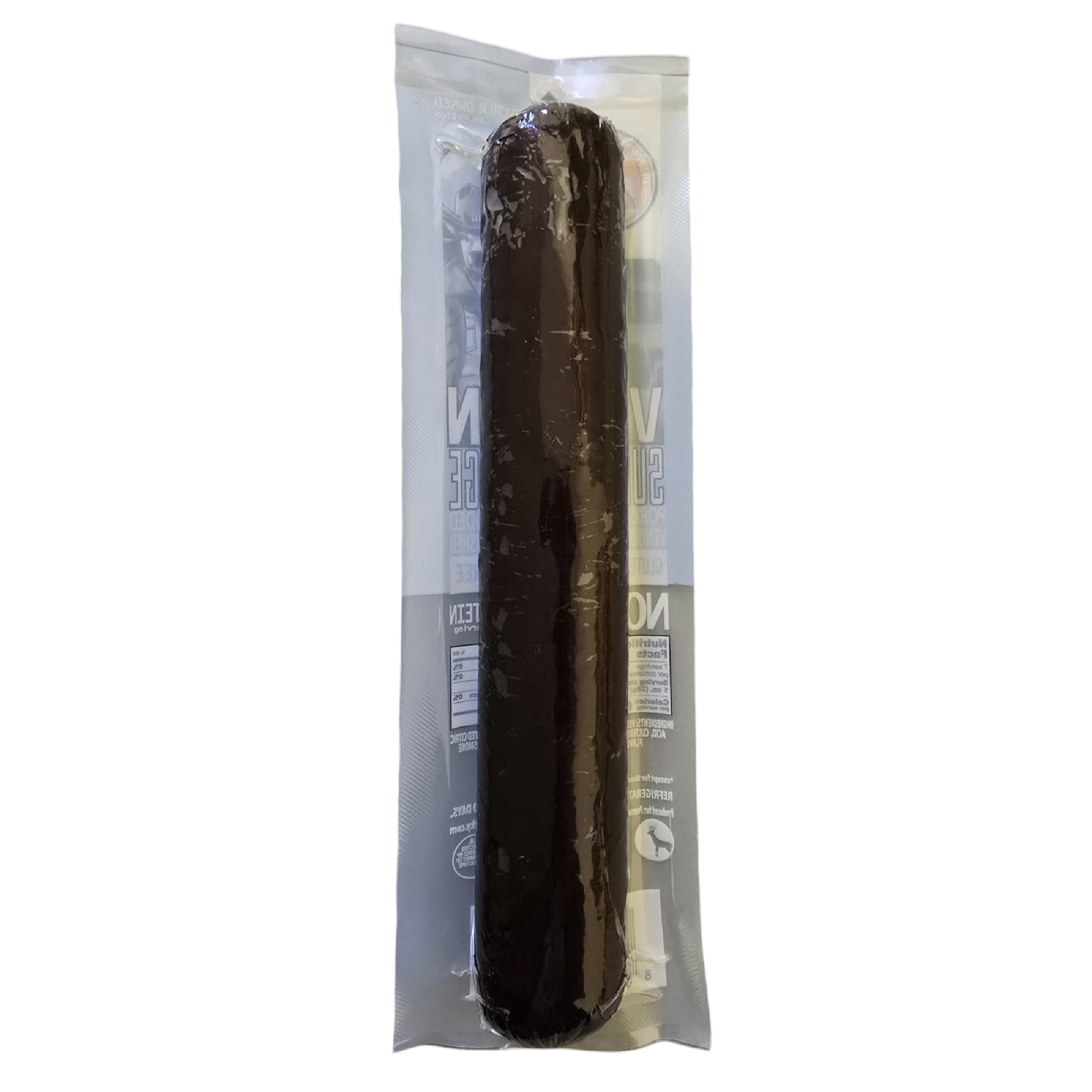 Pearson Ranch Elk & Bison Jerky - Vente Saucisses - Saucisse d'été de chevreuil1