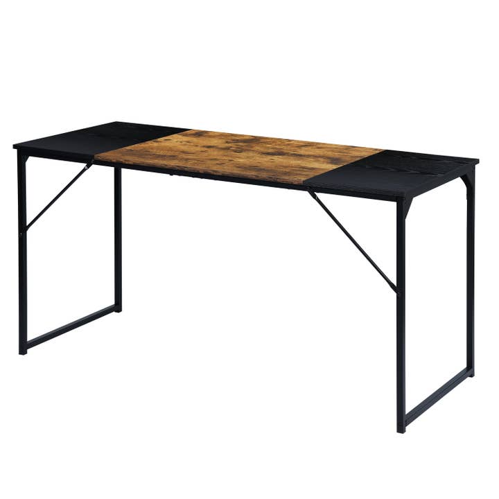 HOMYCASA DESIGN INC - Wholesale Console Table - Industrial Simple Computer Desk For Office Vintage 140CM20