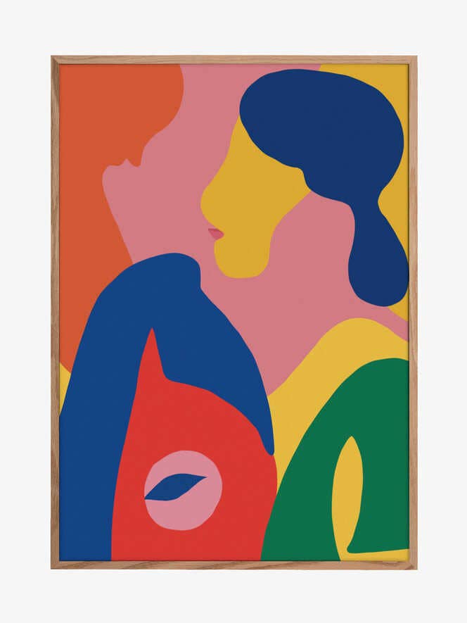 Essentie van menselijke verbinding door middel van durf voor wholesale door Pictufy Wholesale