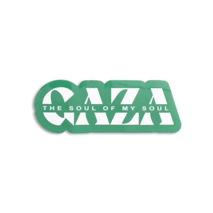 Soul Of My Soul Sticker for wholesale by Wear The Peace