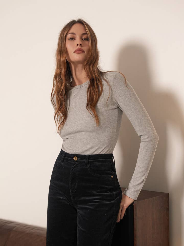 T-shirt Olga for wholesale by Oraije Paris