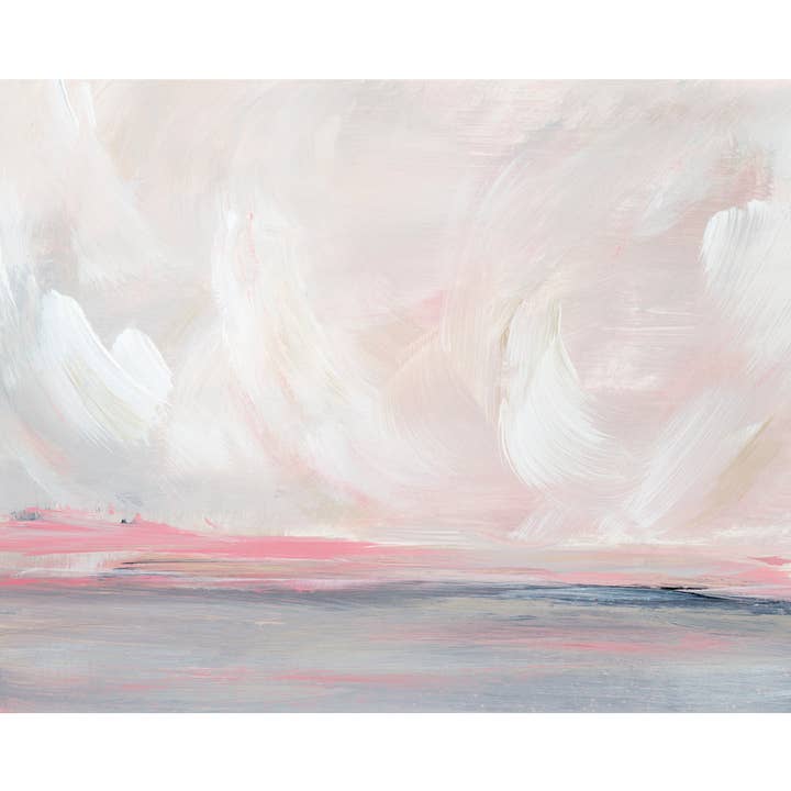 Sugar Dust - Rolled Print for wholesale by Julia Contacessi Fine Art