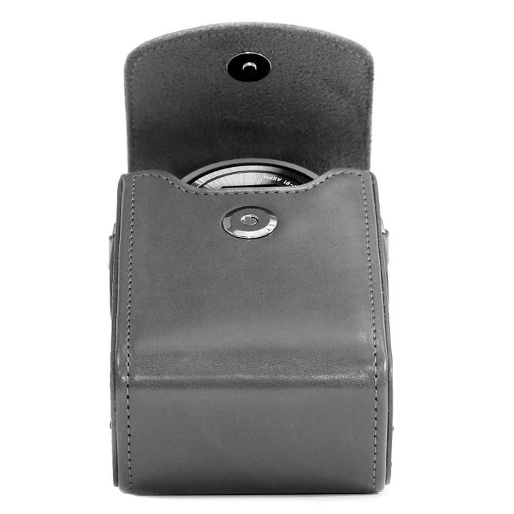 Londo - Vendita all'ingrosso Borsa a tracolla - Donna - Custodia in pelle MegaGear per Nikon Coolpix A1000, A900 con tracolla15