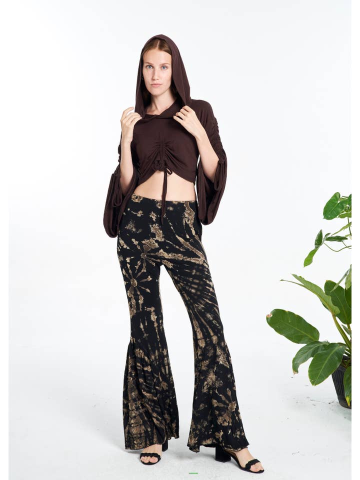 Kathmandu Imports - Wholesale Broek - Dames - Tie-dye broek (TH-1786)5