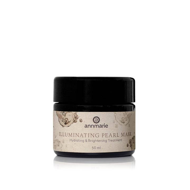 Annmarie Skin Care - Wholesale Skincare Face Mask - Illuminating Pearl Mask– Hydrating & Brightening Treatment (50ml)