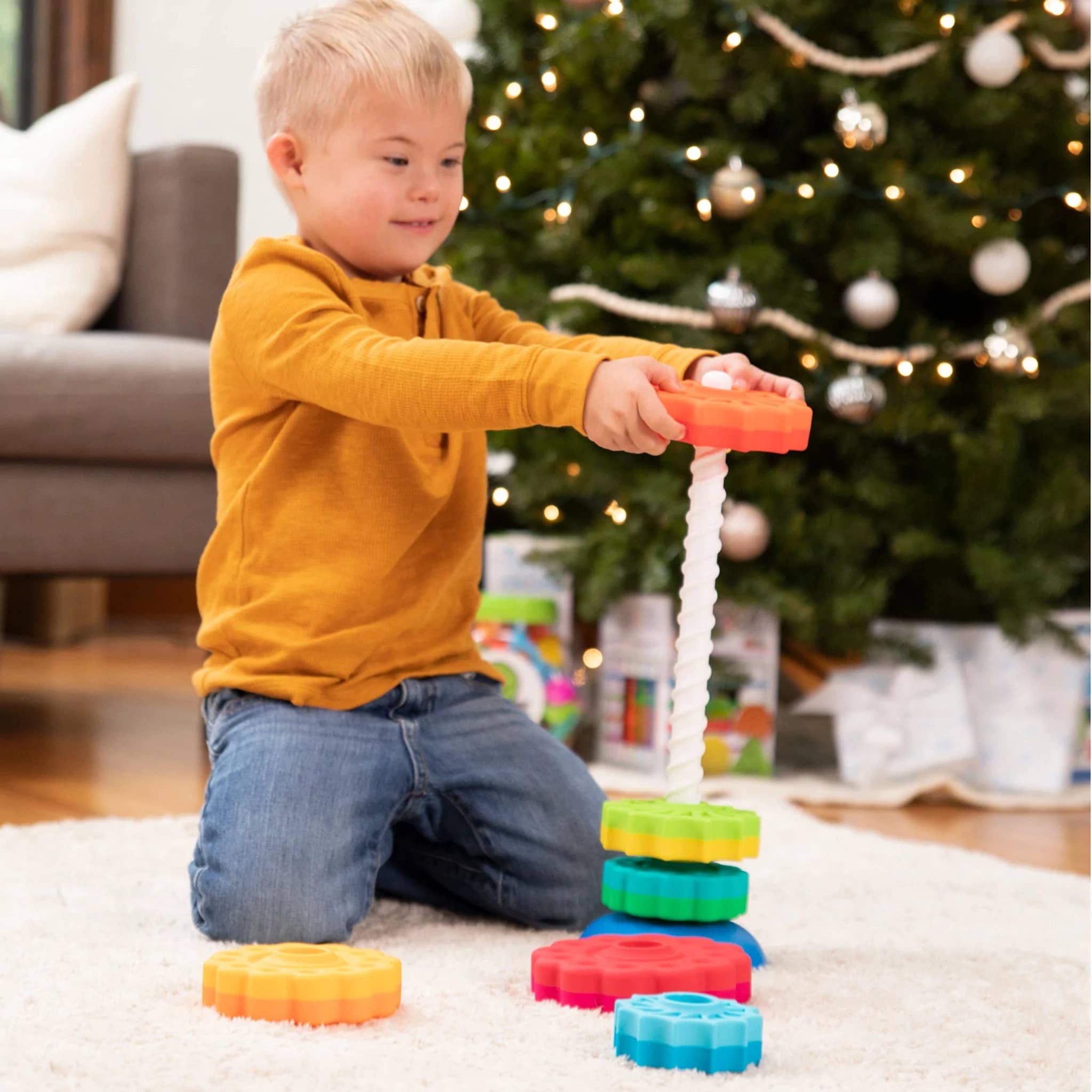 Fat Brain Toy Co. - Vente Jouet classique – enfant - Spin Again2