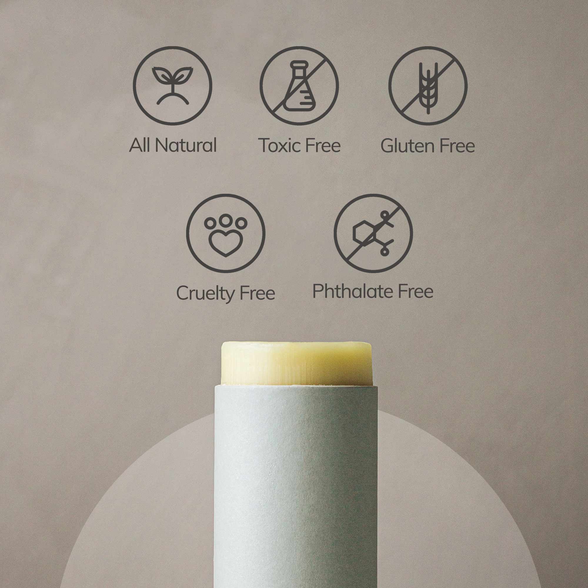 Cedar and Myrrh - Vendita all'ingrosso Balsamo/burro per il corpo - Balsamo Barriera Biologico4