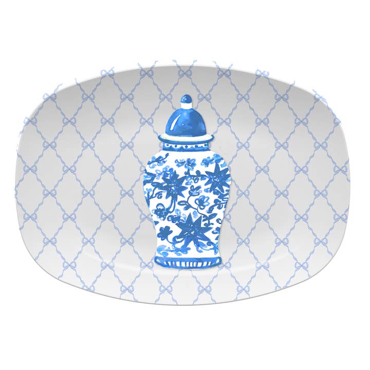 Platter - Ginger Jar for wholesale by Peachy Pendants