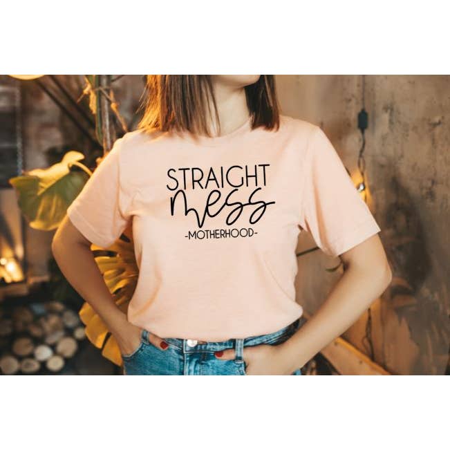 Straight Mess Motherhood for wholesale by AvidCreation