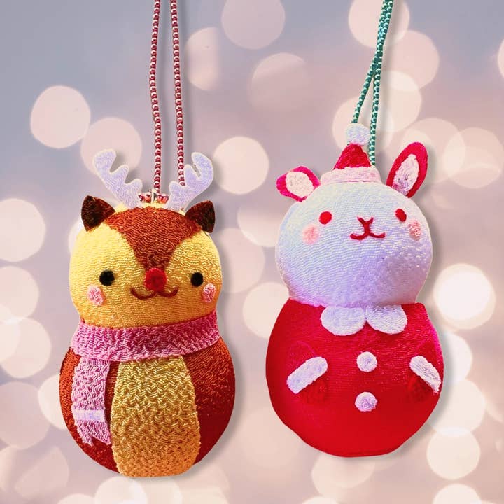 DeLuxe Kimono Friends Halsband - Julstrumpfyllare för wholesale av Pop Cutie Accessories & Gifts