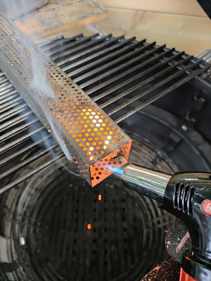 Flamagic - Wholesale Grillgereedschap voor buiten - Snoeihout van perzik voor roken, 900 g zak4