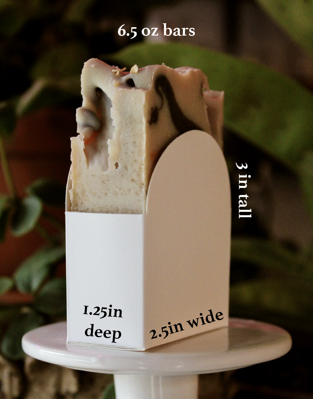 MAVEN APOTHECARY – sabonete sólido por atacado – Sabonete Paloma Processado a Frio6