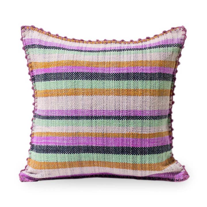 20x20 Heirloom Pillow (PC-SQR-0904) for wholesale by VINLOOM by Shupaca