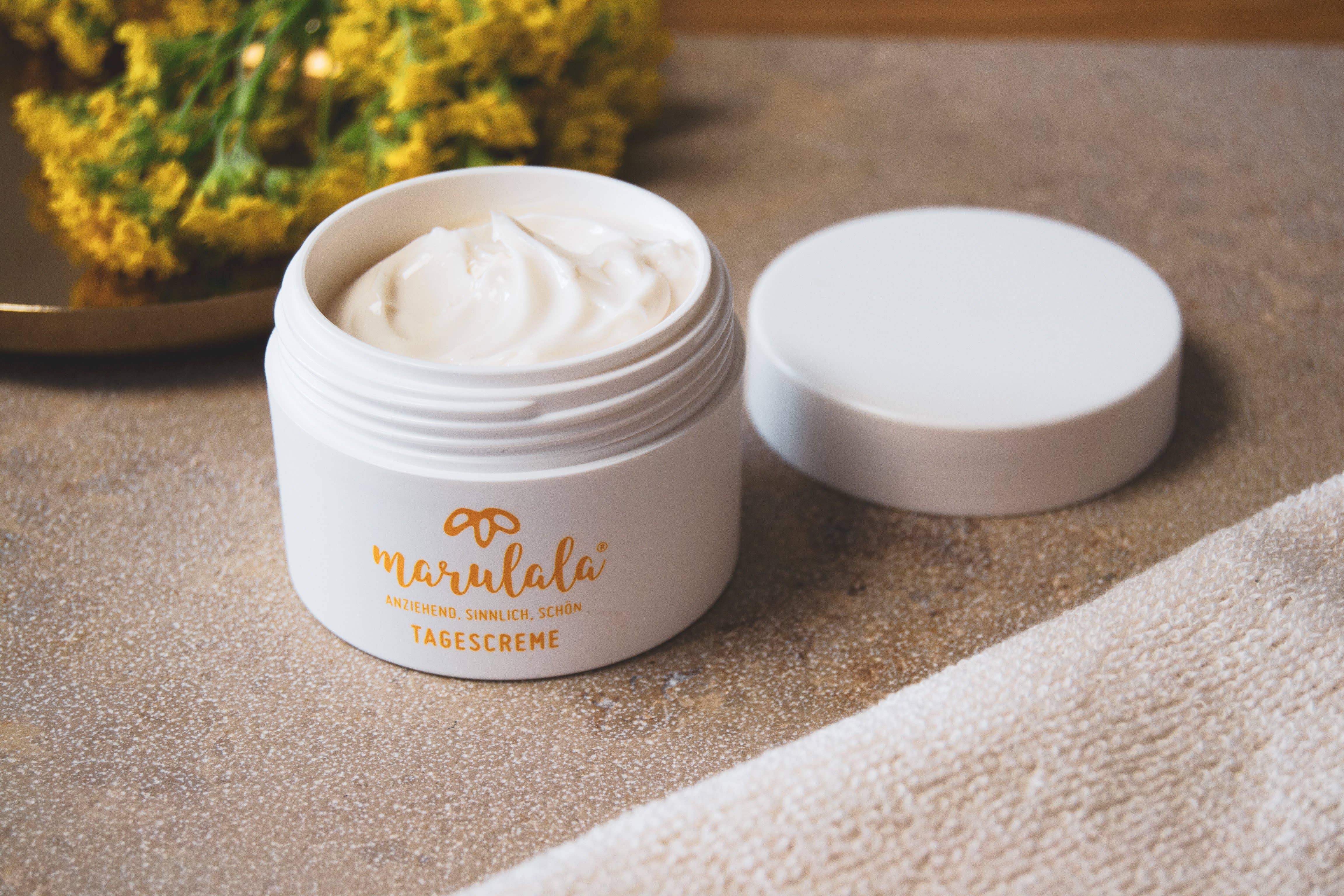 Marulala - Wholesale Facial Moisturizer - marulala day cream2