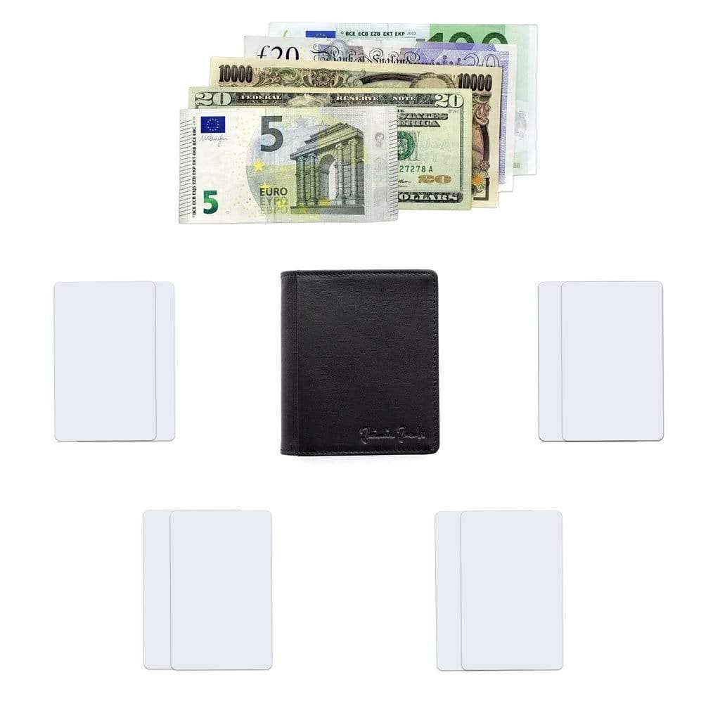 Jaimie Jacobs – wholesale Plånbok – Herr – Flapstar utan myntficka6