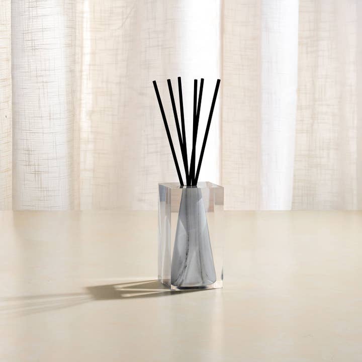 Scent New York - Wholesale Reed Diffuser - Aventus - Renaissance Reed Diffuser - Marble - 120 ml