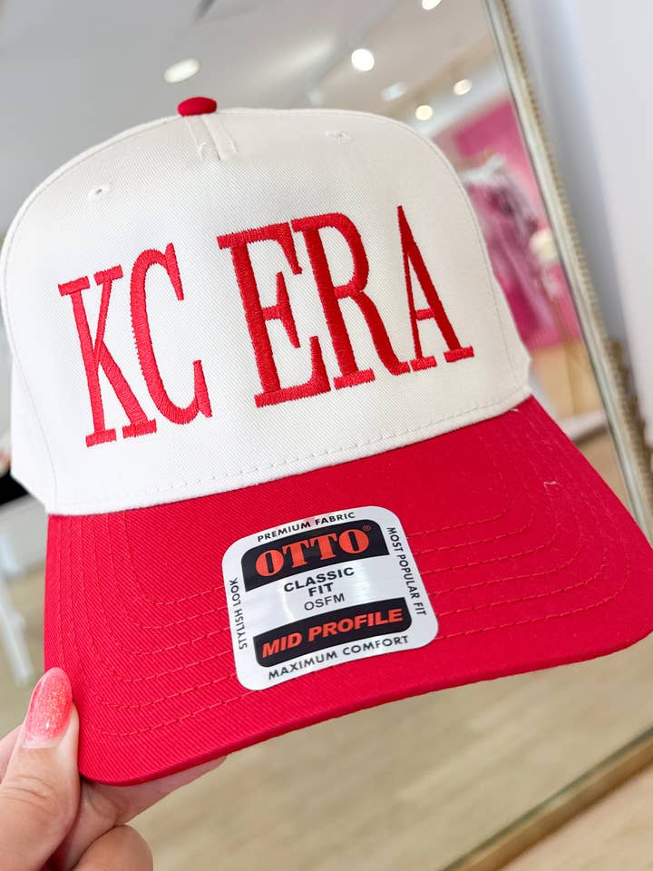 KC ERA Hatt för wholesale av Pink Dinosaur