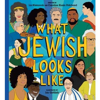 What Jewish Looks Like : Liz Kleinrock for wholesale by HarperCollins