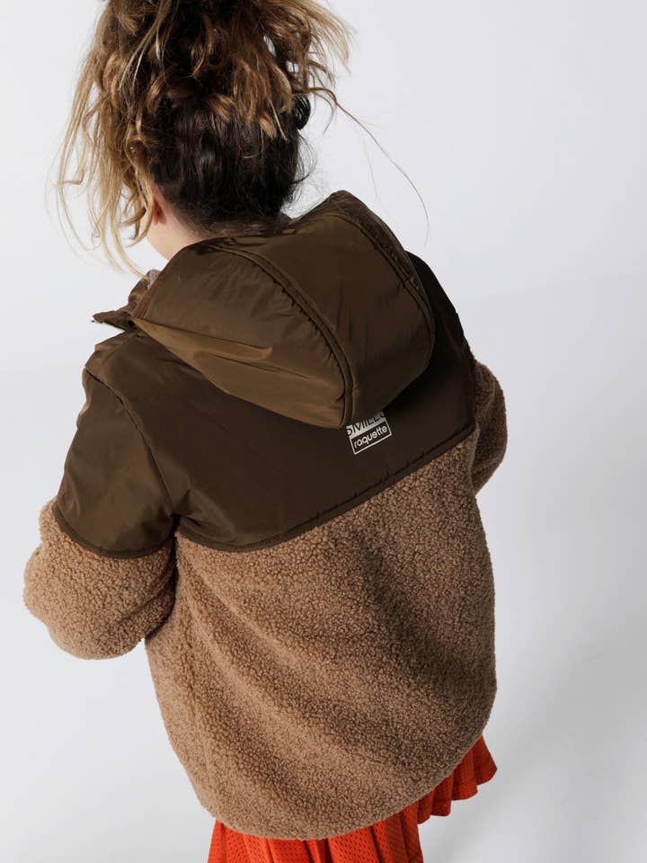 SHERPA-JACKE 365 für den Großhandel von Raquette