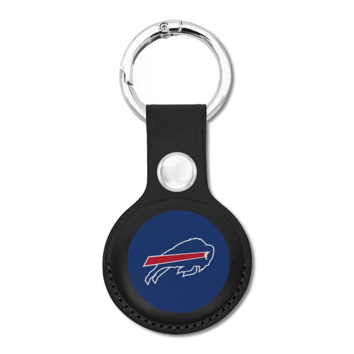 Pets First - Wholesale Pet Identification Tag - Cat/Dog - BUFFALO BILLS PVC AIR TAG HOLDER