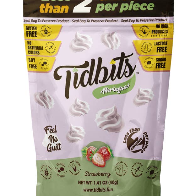 Santte Foods - Wholesale Cookie - Regular Tidbits Fun Bites1