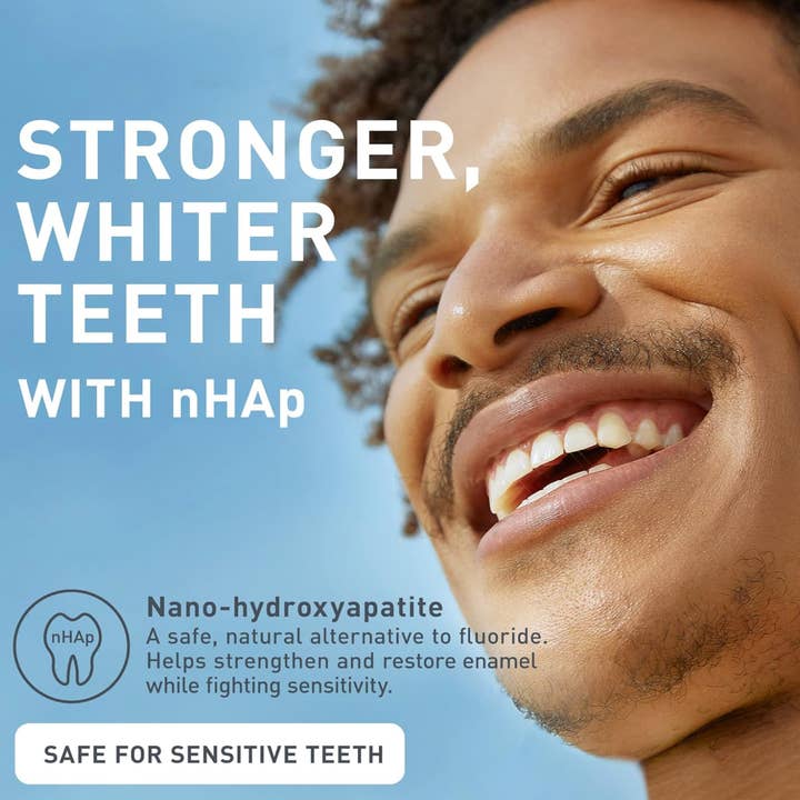 The future is bamboo - Wholesale Toothpaste - Fresh Mint - Solid Toothpaste Tabs - 2-month supply 2