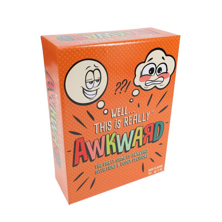 Awkward Party Game para venta al por mayor de Wood Expressions