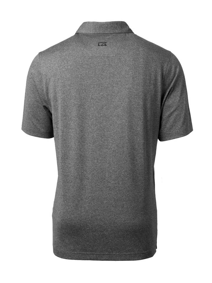 Cutter & Buck - Wholesale Polo - Men's - Cutter & Buck Forge Heathered Stretch Mens Polo1