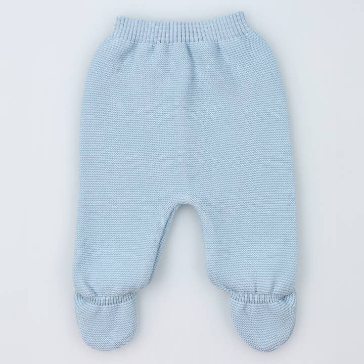 Bean Baby Clothes - Wholesale Trousers – Baby - Calças de Malha de Algodão para Bebé7