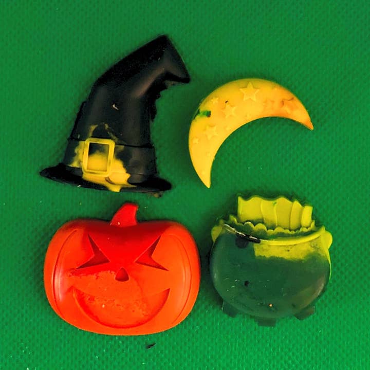 Trick or Treat Variety Pack (4 Pieces) for wholesale by Kyle's Krayons